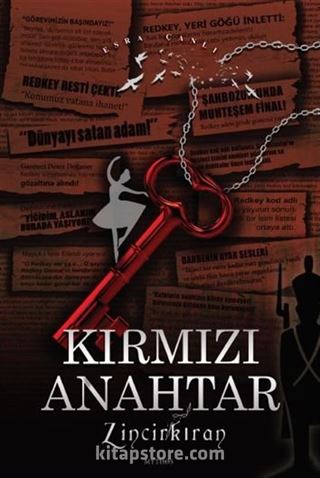 Kırmızı Anahtar - Zincirkıran