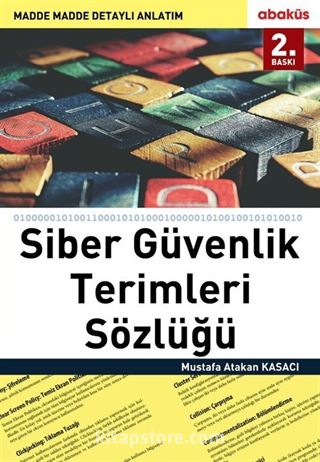 Siber Güvenlik Terimleri Sözlüğü