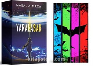 Yaralasar Serisi Özel Baskı Set (4 Kitap Karton Kapak)