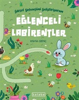 Eğlenceli Labirentler / Görsel Yeteneğimi Geliştiriyorum