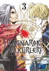 Ragnarok Valkürleri Cilt: 3