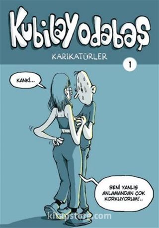 Kubilay Odabaş / Karikatürler 1