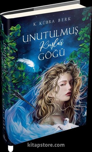 Unutulmuş Kuşlar Göğü 1 (Ciltli)