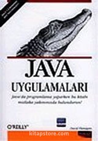 Java Uygulamaları