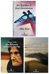 Abbas Turan Kitapları (3 Kitap Set)