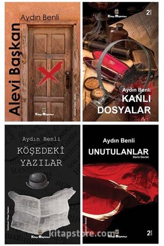 Aydın Benli Kitapları (4 Kitap Set)