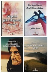 Abbas Turan Kitapları (4 Kitap Set)