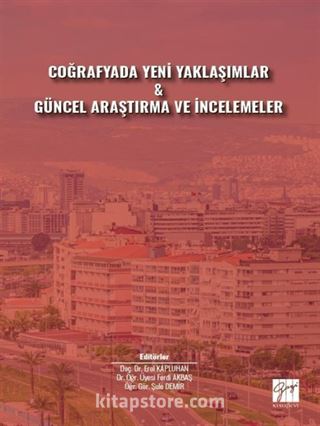 Coğrafyada Yeni Yaklaşımlar