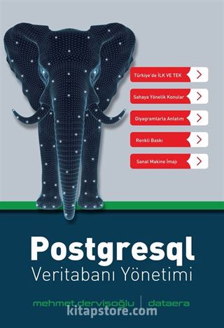 Postgresql Veritabanı Yönetimi