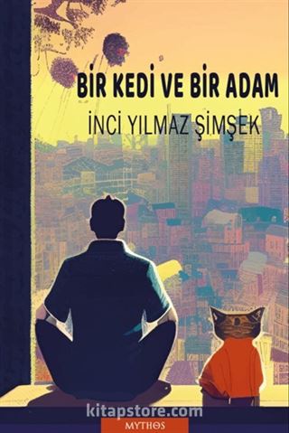 Bir Kedi ve Bir Adam