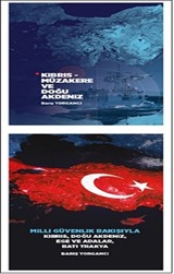 Kıbrıs, Müzakere, Ege ve Adalar, Batı Trakya Seti (2 Kitap)