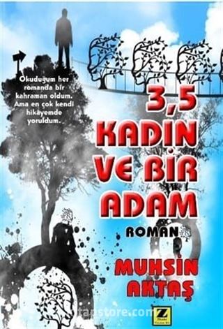 3,5 Kadın ve Bir Adam