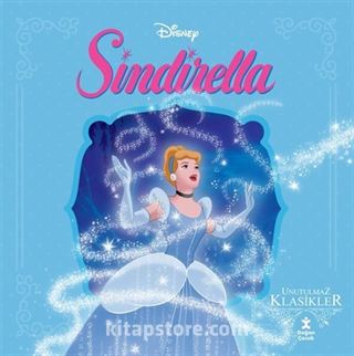 Disney Unutulmaz Klasikler / Sindirella