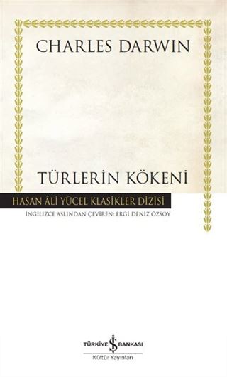 Türlerin Kökeni (Karton Kapak)