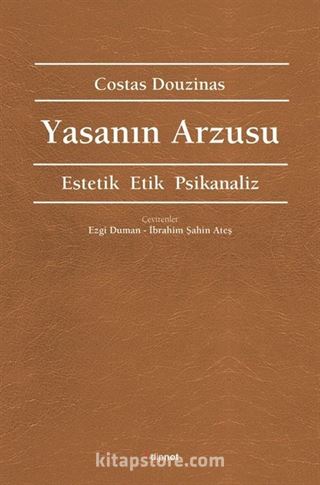 Yasanın Arzusu