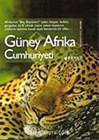 Güney Afrika Cumhuriyeti