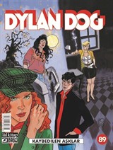 Dylan Dog Sayı: 89 / Kaybedilen Aşklar