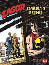 Zagor Sayı: 245 / Isabel'in Geçmişi