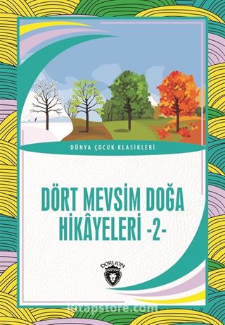 Dört Mevsim Doğa Hikayeleri 2