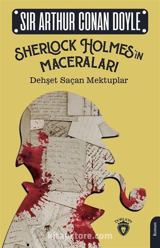 Sherlock Holmes'in Maceraları / Dehşet Saçan Mektuplar