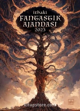 İthaki Fantastik Ajandası 2023 (Karton Kapak)