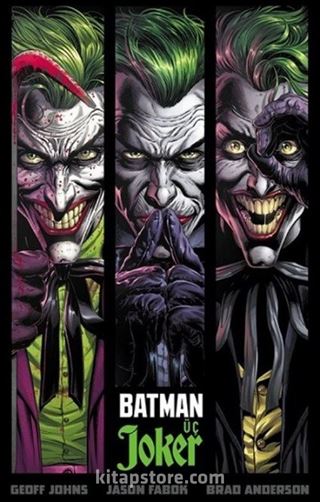 Batman: Üç Joker