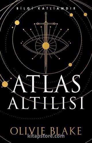 Atlas Altılısı (Karton Kapak)