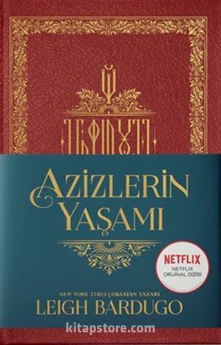 Azizlerin Yaşamı (Ciltli)