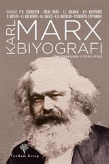 Karl Marx Biyografi (Karton Kapak)