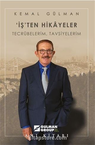 'İş'ten Hikayeler Tecrübelerim, Tavsiyelerim