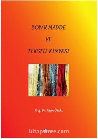 Boyar Madde ve Tekstil Kimyası