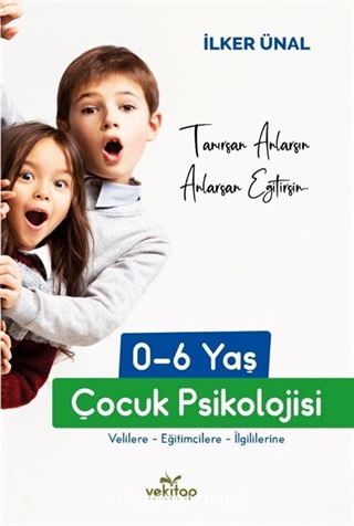 0-6 Yaş Çocuk Psikolojisi