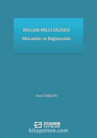 Bulgar Milli Kilisesi