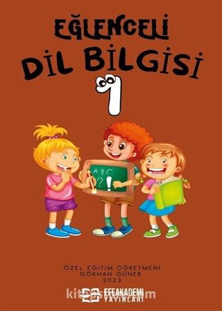 Eğlenceli Dil Bilgisi 1