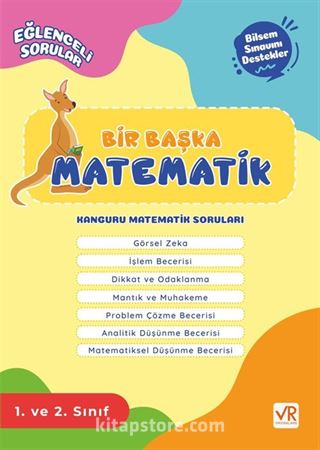 Bir Başka Matematik 1. ve 2. Sınıf