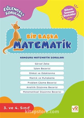 Bir Başka Matematik 3. ve 4. Sınıf