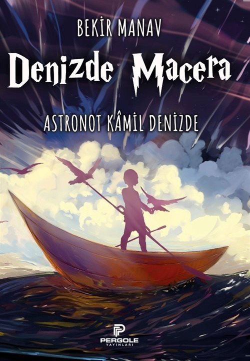 Denizde Macera / Astronot Kamil Denizde