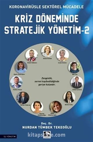 Kriz Döneminde Stratejik Yönetim 2