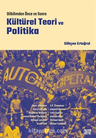 Kültürel Teori ve Politika