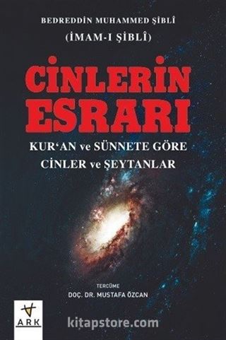 Cinlerin Esrarı