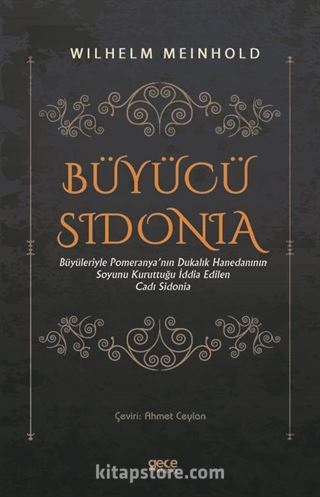 Büyücü Sidonia