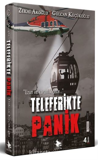 Teleferikte Panik