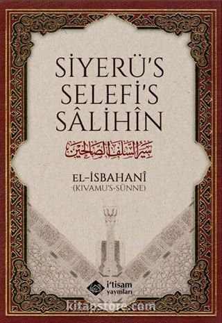 Siyerü's Selefi's Salihin (Karton Kapak)