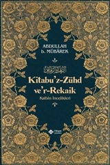 Kitabuz Zühd ve'r-Rekaik (Karton Kapak)