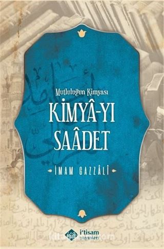 Kimyayı Saadet (Mutluluğun Kimyası) (Karton Kapak)