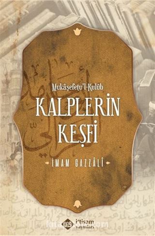 Kalplerin Keşfi Mükaşefetü'l Kulüb (Karton Kapak)