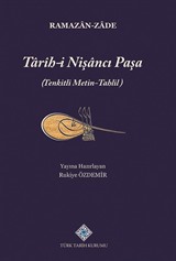 Tarih-i Nişancı Paşa (Tenkitli Metin-Tahlil)