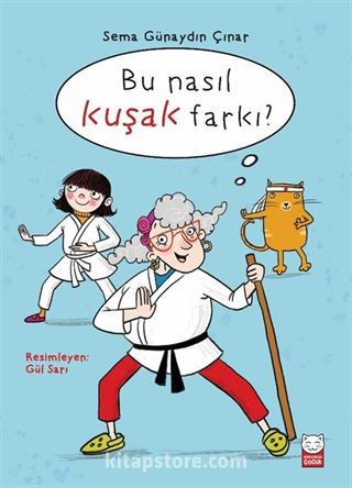 Bu Nasıl Kuşak Farkı?