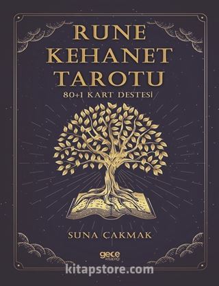 Rune Kehanet Tarotu (80+1 Kart Destesi)