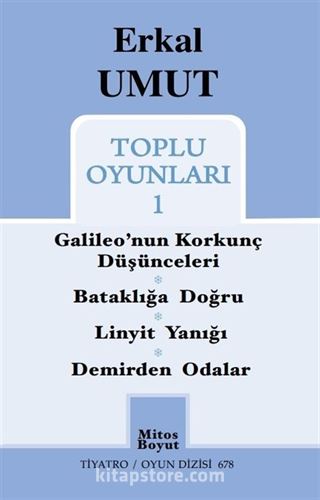 Toplu Oyunları 1 / Erkal Umut